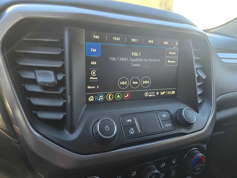 Used 2023 GMC Acadia AT4 w/ Technology Package image 29