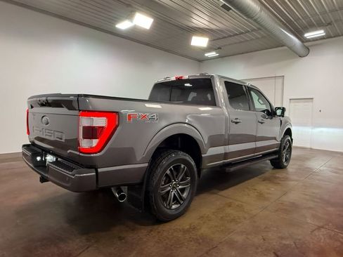 Used 2021 Ford F150 Lariat w/ Equipment Group 502A High image 35
