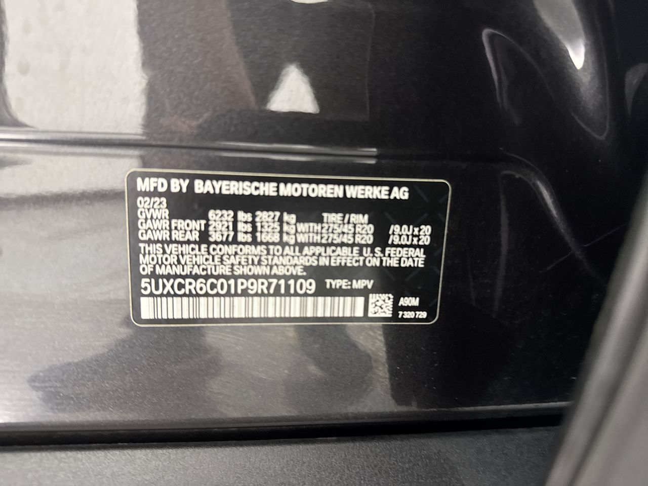 Used 2023 BMW X5 xDrive40i w/ Premium Package AWD/4WD image 33