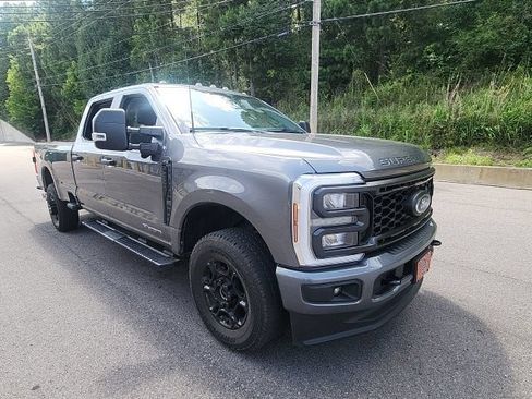 Used 2025 Ford F250 XL w/ STX Appearance Package AWD/4WD image 1