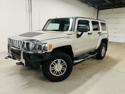 Used 2006 HUMMER H3
