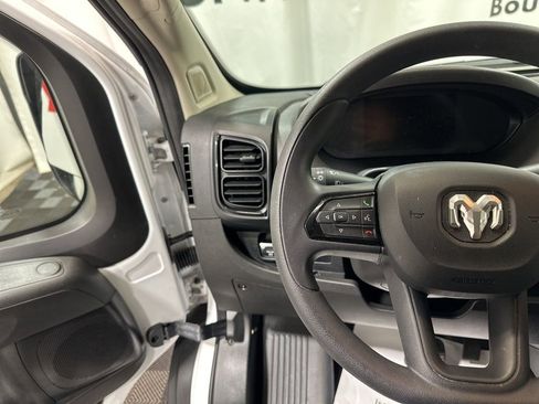 Used 2025 RAM ProMaster 2500 w/ U-Haul Equipment Group image 21