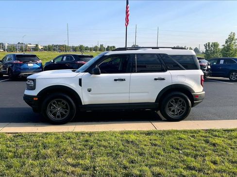Used 2024 Ford Bronco Sport Big Bend w/ Convenience Package AWD/4WD image 12