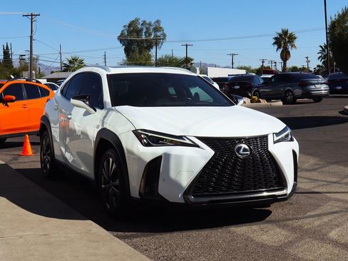 Used 2019 Lexus UX 200 F Sport w/ F Sport Premium Package image 14