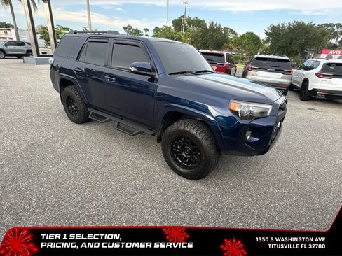 Used 2016 Toyota 4Runner SR5 Premium RWD image 3