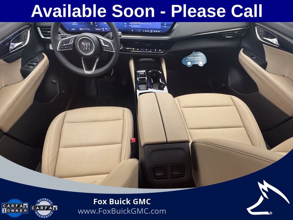 Used 2024 Buick Envision Preferred AWD/4WD image 12
