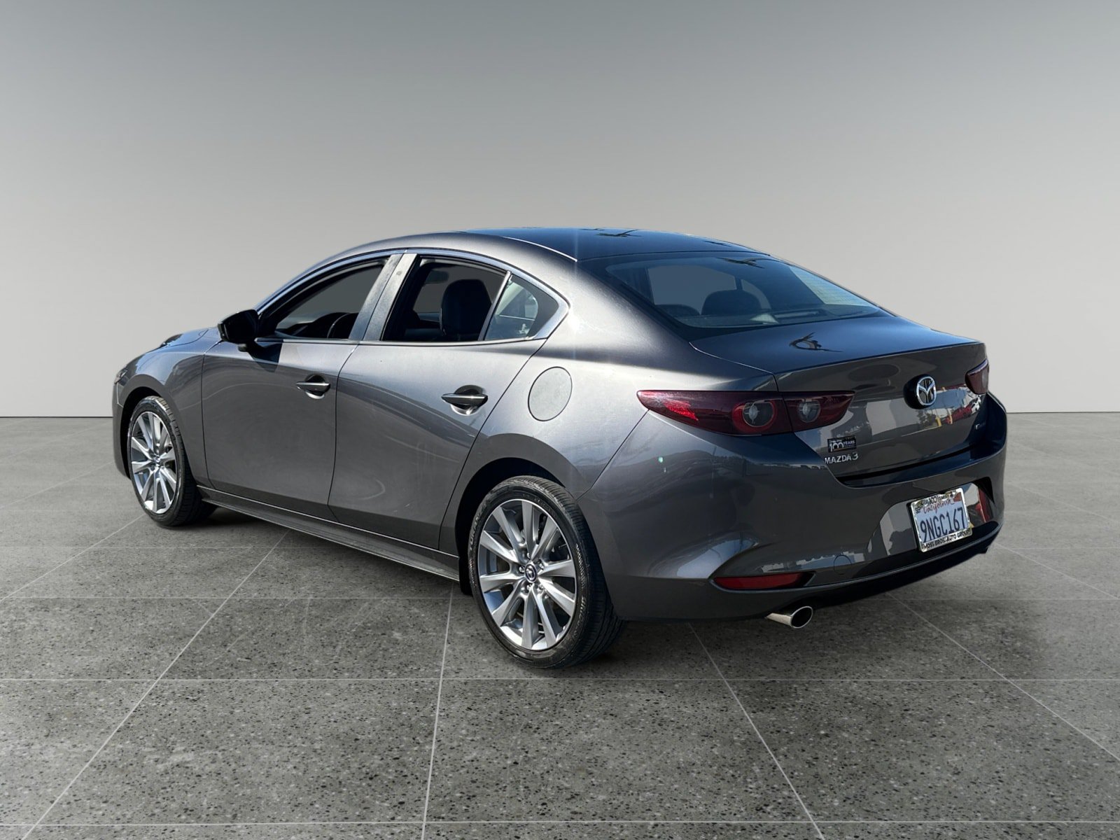 Used 2025 MAZDA MAZDA3 s FWD image 3