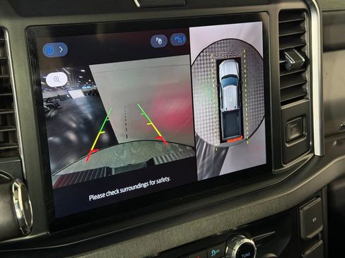 Used 2025 Ford F350 Platinum image 19