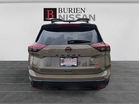 New 2026 Nissan Rogue SV AWD/4WD image 7