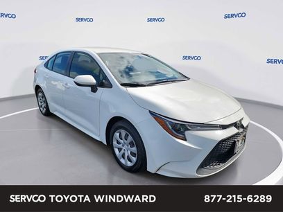 Used 2022 Toyota Corolla LE