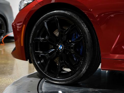 Used 2025 BMW M340i RWD image 62