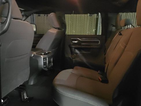 Used 2024 RAM 2500 Big Horn w/ Night Edition image 10