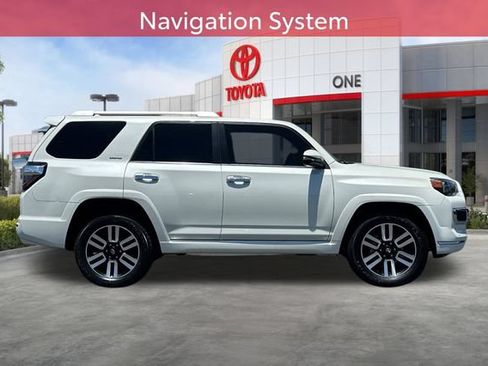 Certified 2023 Toyota 4Runner Limited AWD/4WD image 3