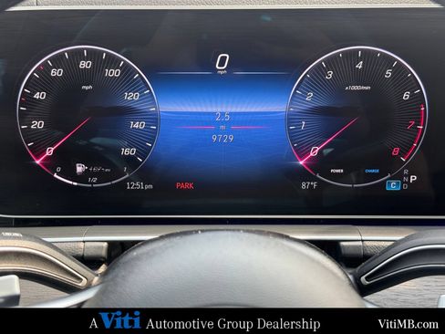 Certified 2025 Mercedes-Benz GLE 450 4MATIC Coupe image 33