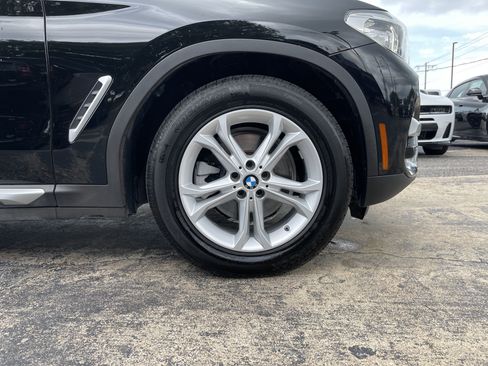 Used 2021 BMW X3 sDrive30i RWD image 12