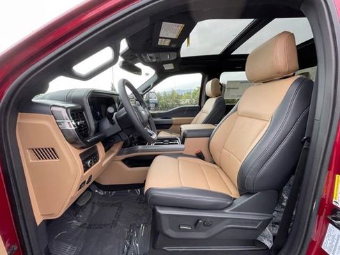 New 2026 Ford F350 Lariat w/ Lariat Premium Package AWD/4WD image 10