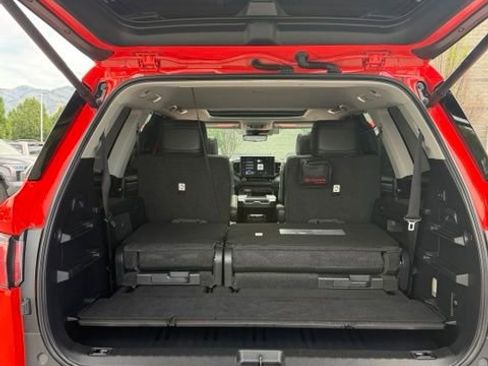 Used 2023 Toyota Sequoia TRD Pro AWD/4WD image 11