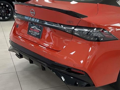 New 2026 Nissan Sentra SR w/ SR Premium Package image 7