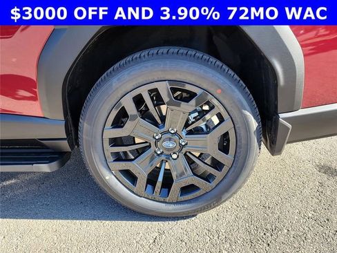 New 2026 Subaru Outback Limited XT image 27