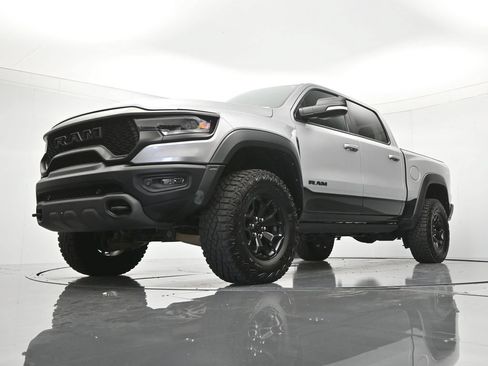 Used 2022 RAM 1500 TRX w/ TRX Level 1 Equipment Group AWD/4WD image 36