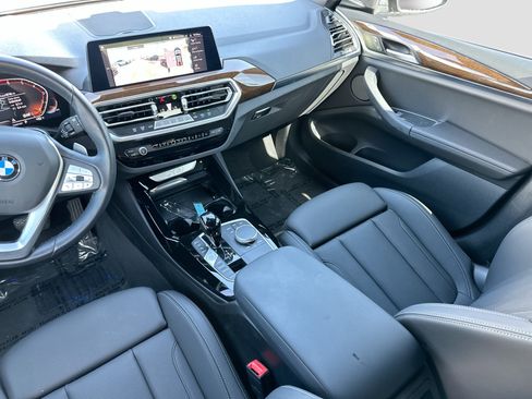 Used 2024 BMW X3 sDrive30i w/ Convenience Package w/ZPA RWD image 24