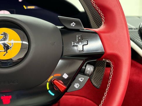 Used 2025 Ferrari Roma Spider RWD image 24