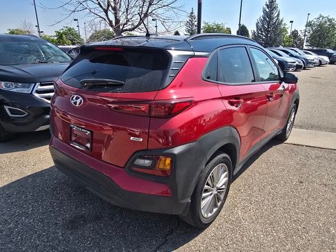 Used 2018 Hyundai Kona SEL AWD/4WD image 16