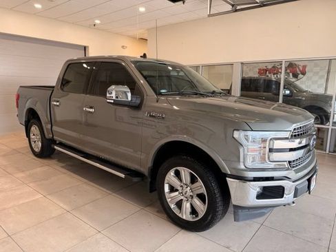 Used 2020 Ford F150 Lariat w/ Equipment Group 502A Luxury AWD/4WD image 3