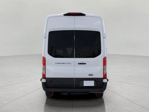 New 2026 Ford Transit 350 148 High Roof w/ Load Area Protection Package RWD image 5
