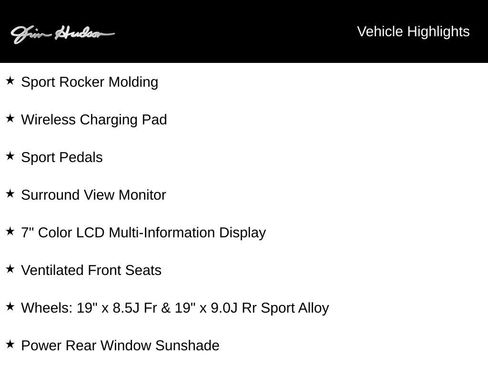 Used 2019 Genesis G80 3.8 w/ Sport Package 02 image 3