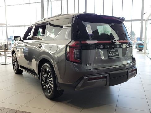 New 2026 Nissan Armada Platinum Reserve image 3