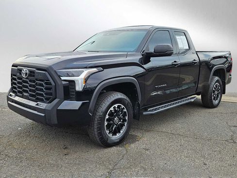 Used 2023 Toyota Tundra SR5 image 7