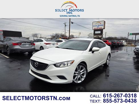 Used 2014 MAZDA MAZDA6 Touring image 1