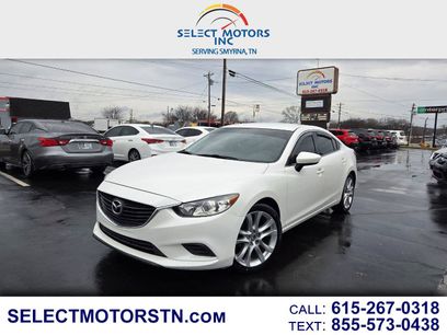 Used 2014 MAZDA MAZDA6 Touring