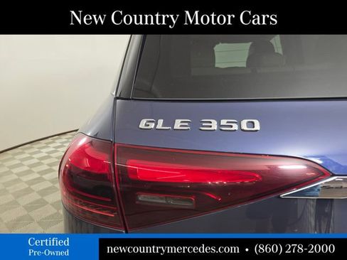 Certified 2024 Mercedes-Benz GLE 350 4MATIC image 11