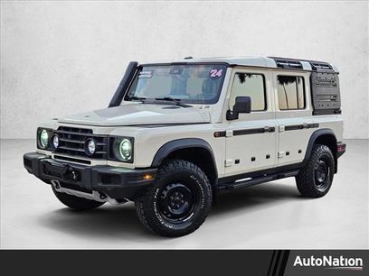 Used 2024 INEOS Grenadier Trialmaster Edition