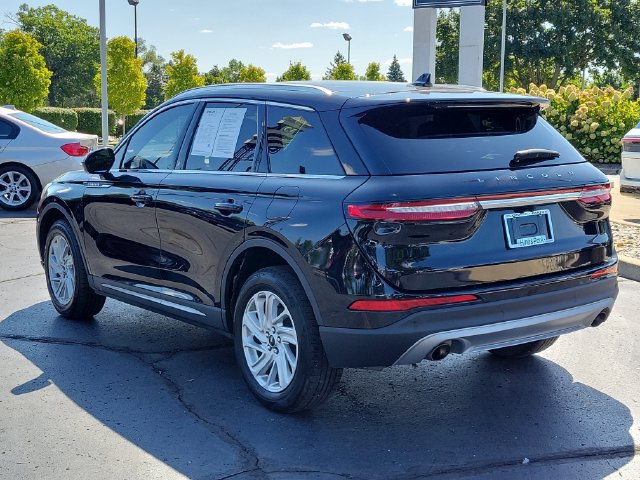 Used 2021 Lincoln Corsair FWD image 3