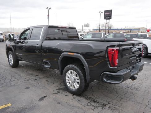 Used 2022 GMC Sierra 2500 Denali image 5