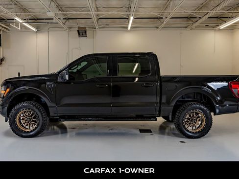 Used 2024 Ford F150 XLT w/ Equipment Group 302A MID image 5