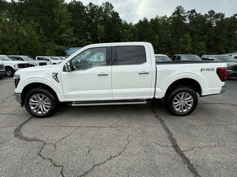 New 2026 Ford F150 Lariat w/ Equipment Group 501A Mid AWD/4WD image 1