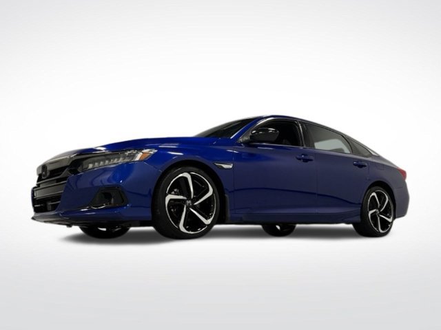 Used 2022 Honda Accord Sport image 4