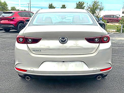 New 2026 MAZDA MAZDA3 s Sport FWD image 7