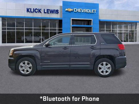 Used 2016 GMC Terrain SLE image 4