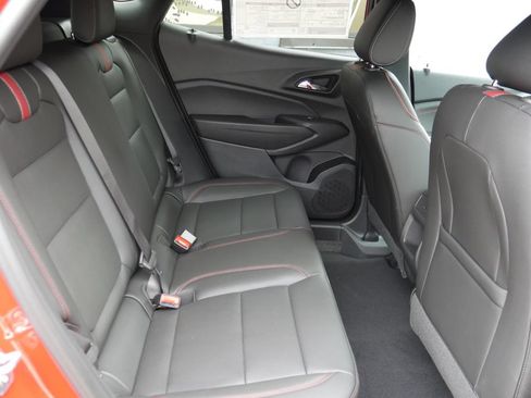 New 2026 Chevrolet Trax RS w/ Driver Confidence Package FWD image 12