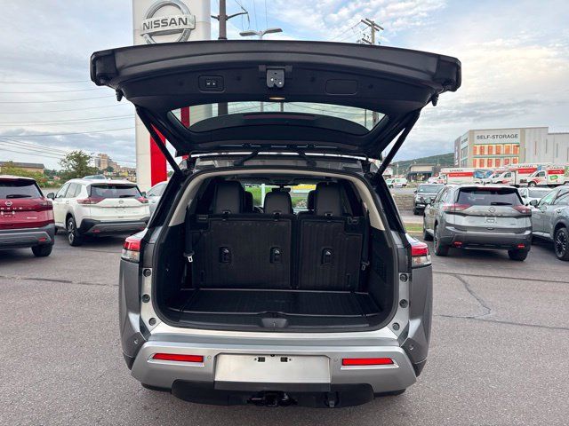 Certified 2023 Nissan Pathfinder Platinum AWD/4WD image 27