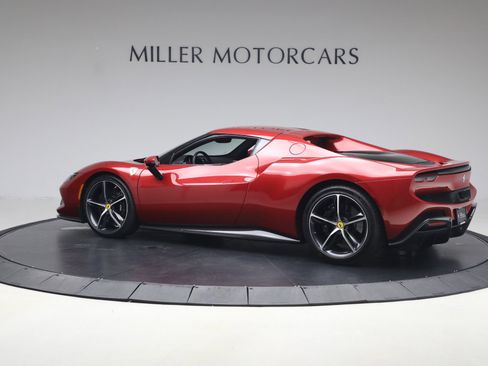 Certified 2022 Ferrari 296 GTB RWD image 5