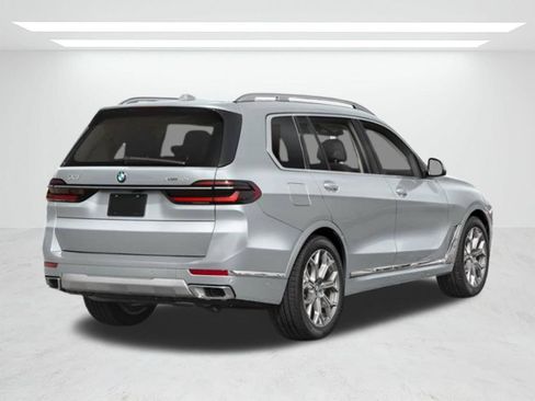 New 2027 BMW X7 M60i AWD/4WD image 10