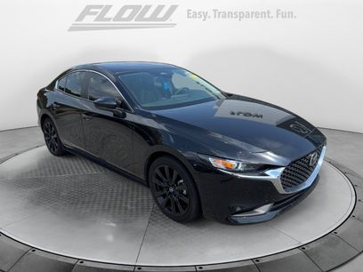 Used 2024 MAZDA MAZDA3 s