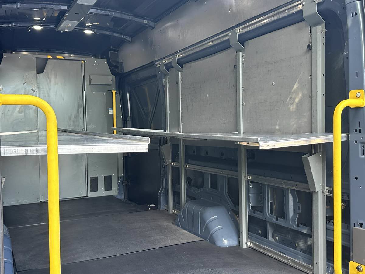 Used 2020 Ford Transit 250 148 High Roof Extended RWD image 33