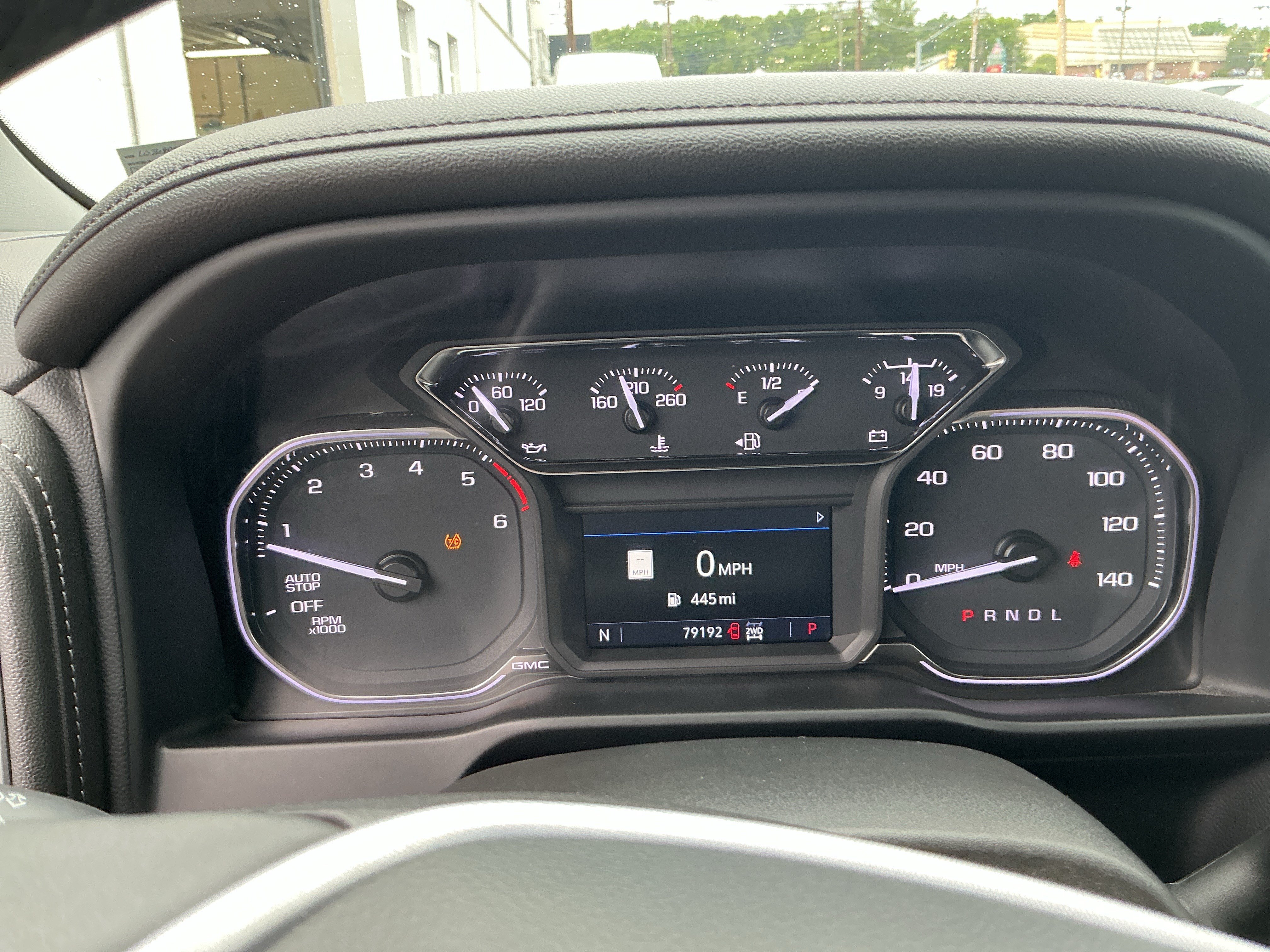 Used 2021 GMC Sierra 1500 SLT w/ SLT Premium Plus Package AWD/4WD image 19